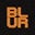 Blur logo